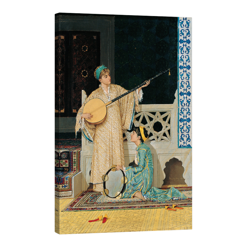 Две музикантки