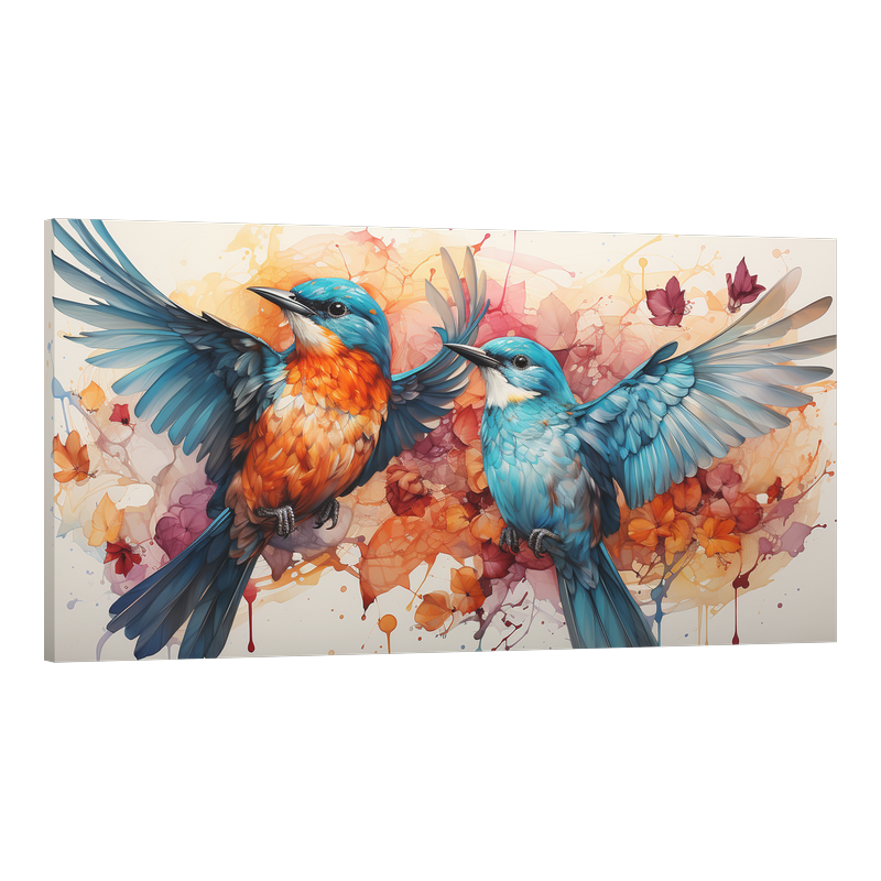 Две птици 002