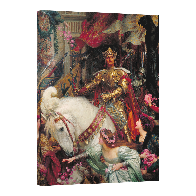 Двете корони, 1900