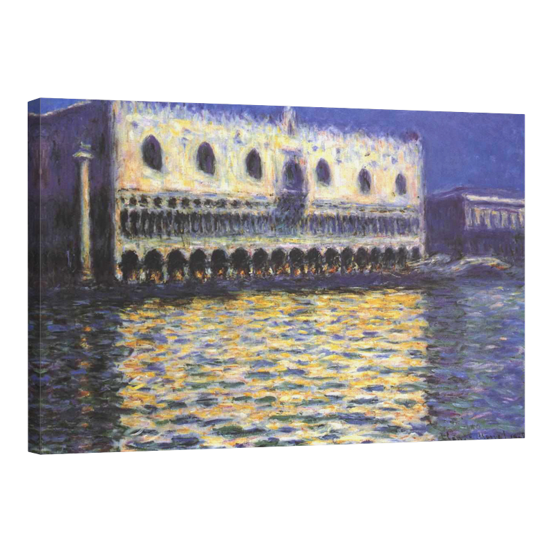 Дворецът на Дожите във Венеция