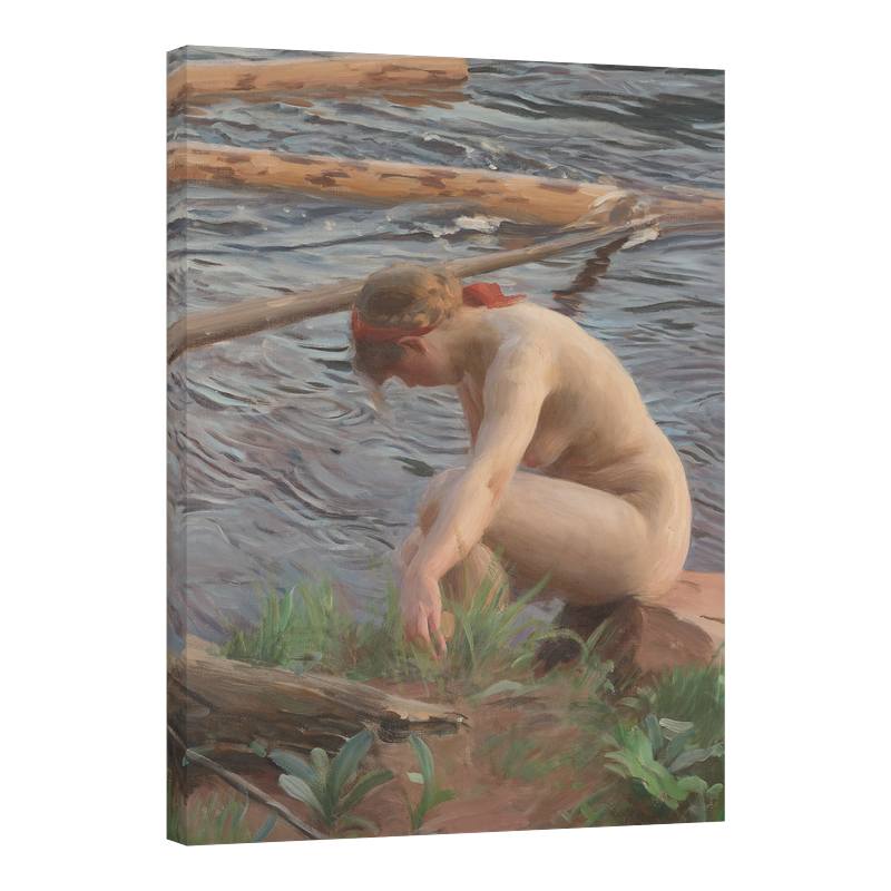 Дървесината се движи 1916