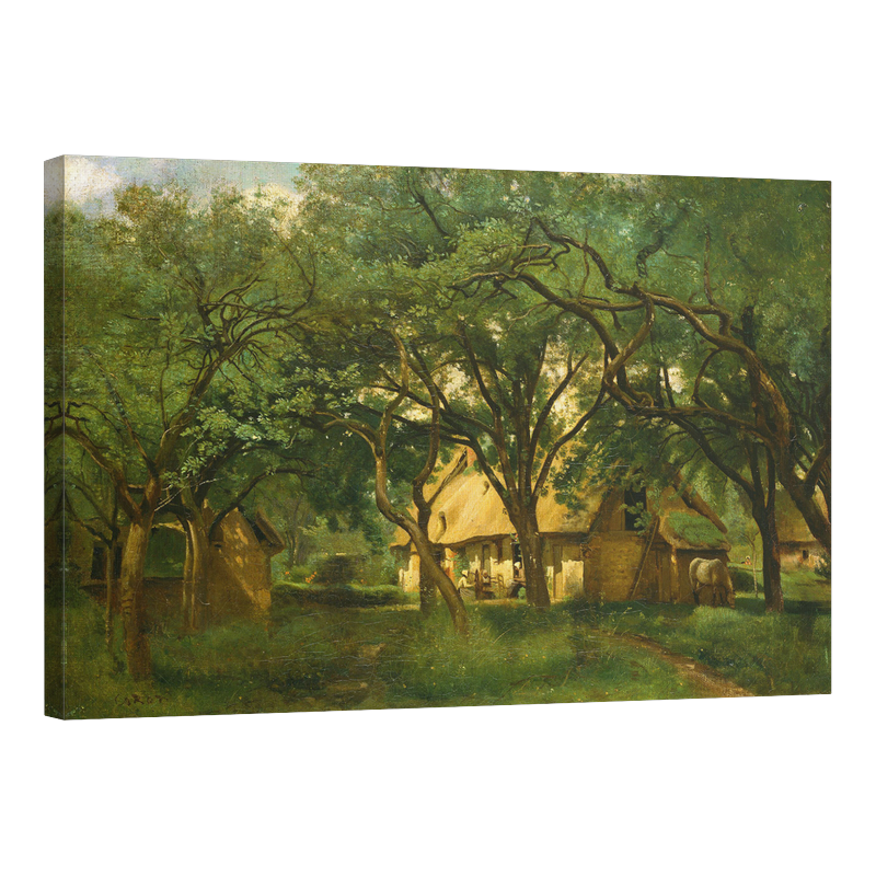 Фермата Тутайн в Онфлер