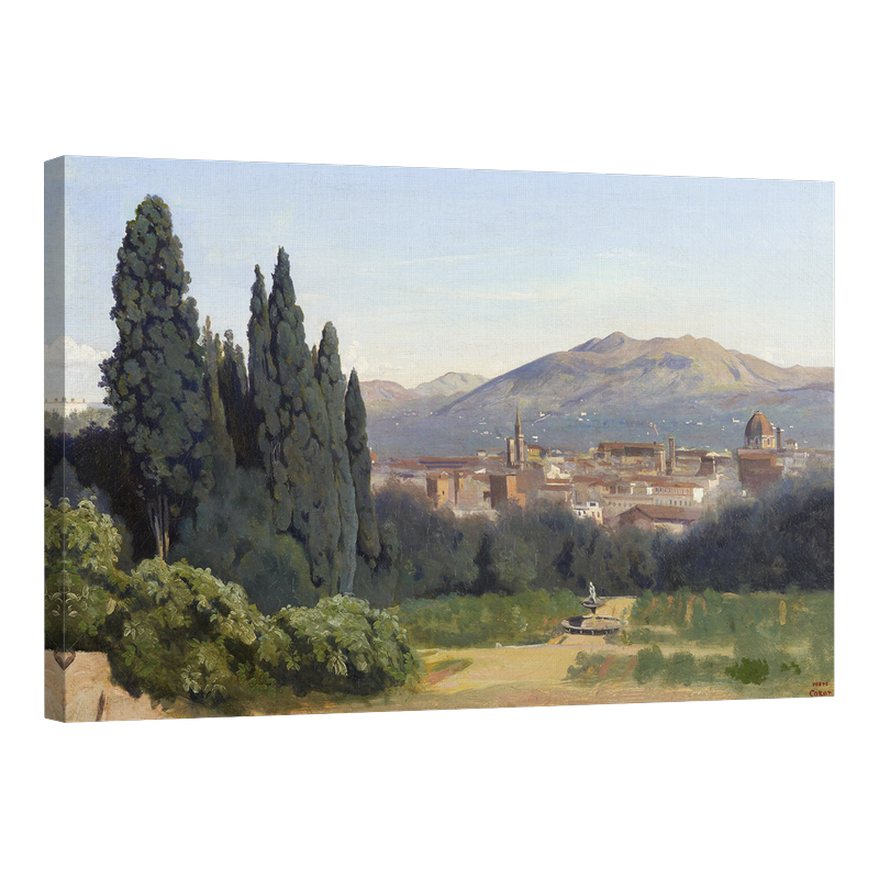 Флоренция 1834