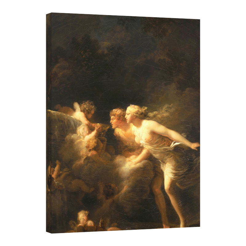 Фонтанът на любовта 1785