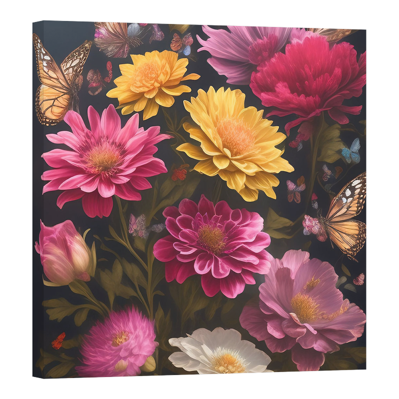 Магически цветя