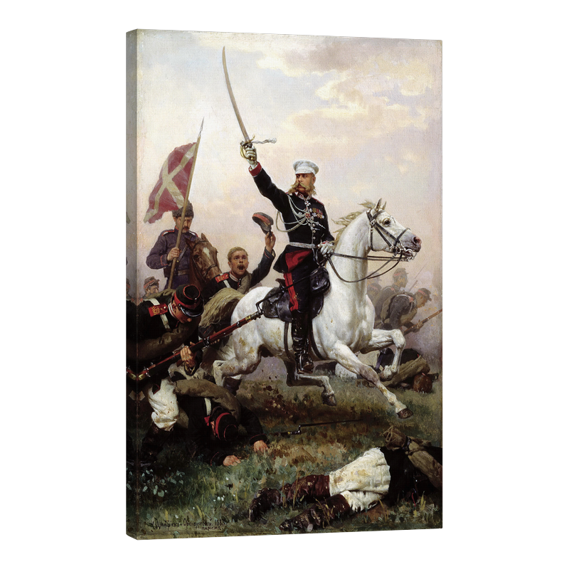 Генерал Скобелев