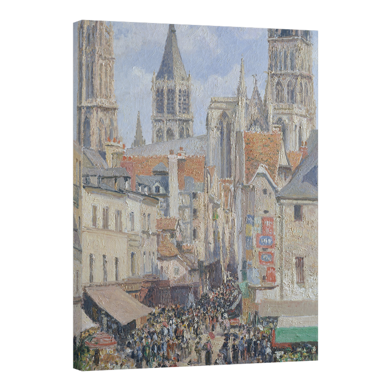 Главната, Руан