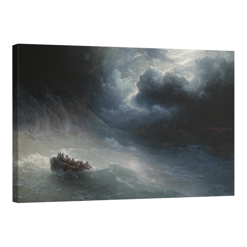 Гнева на морето