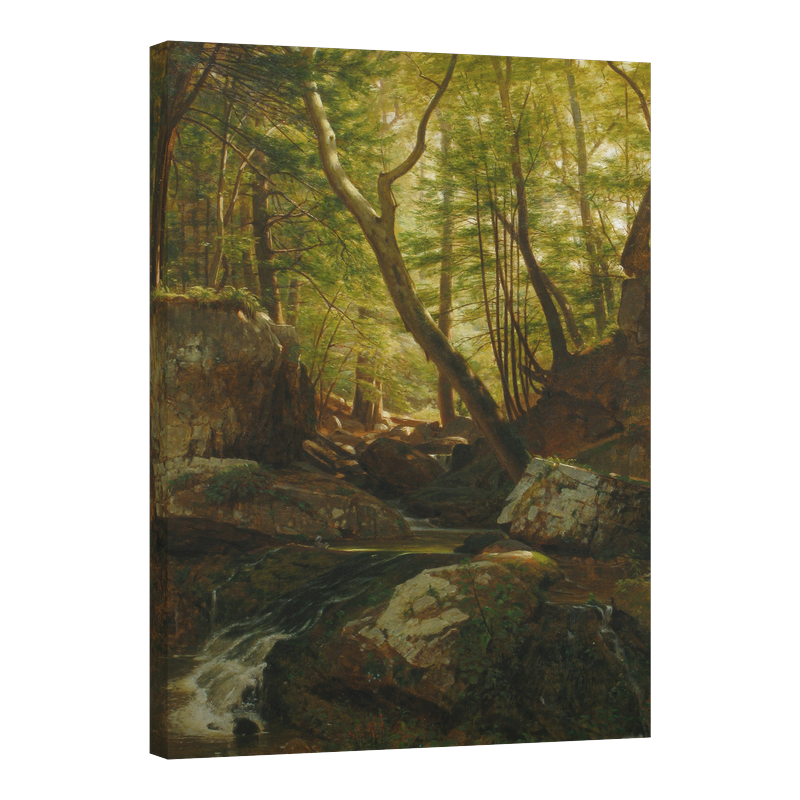 Горски пейзаж 12