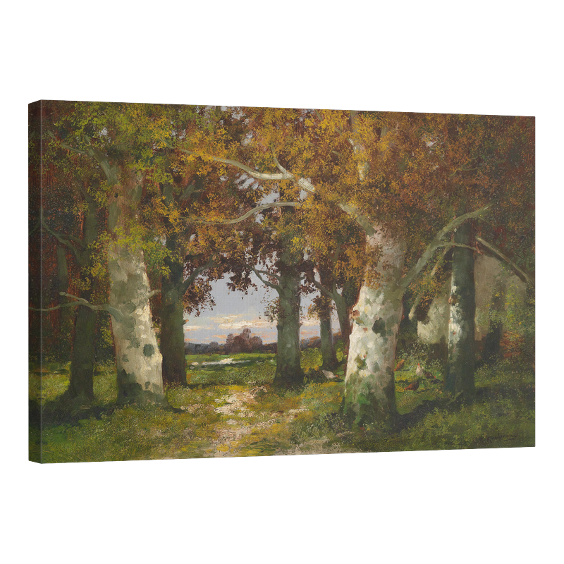 Горски пейзаж 2