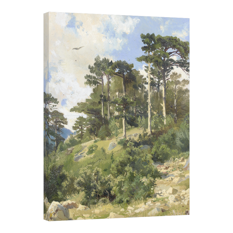 Горски пейзаж