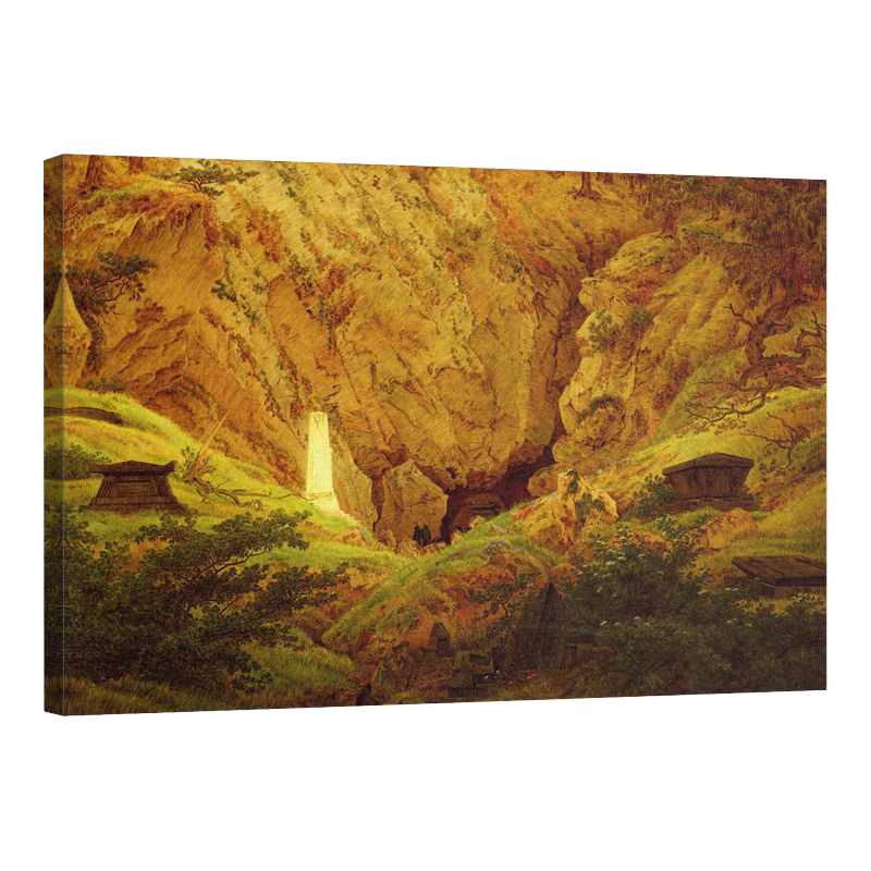 Гробовете на старите герои 1812