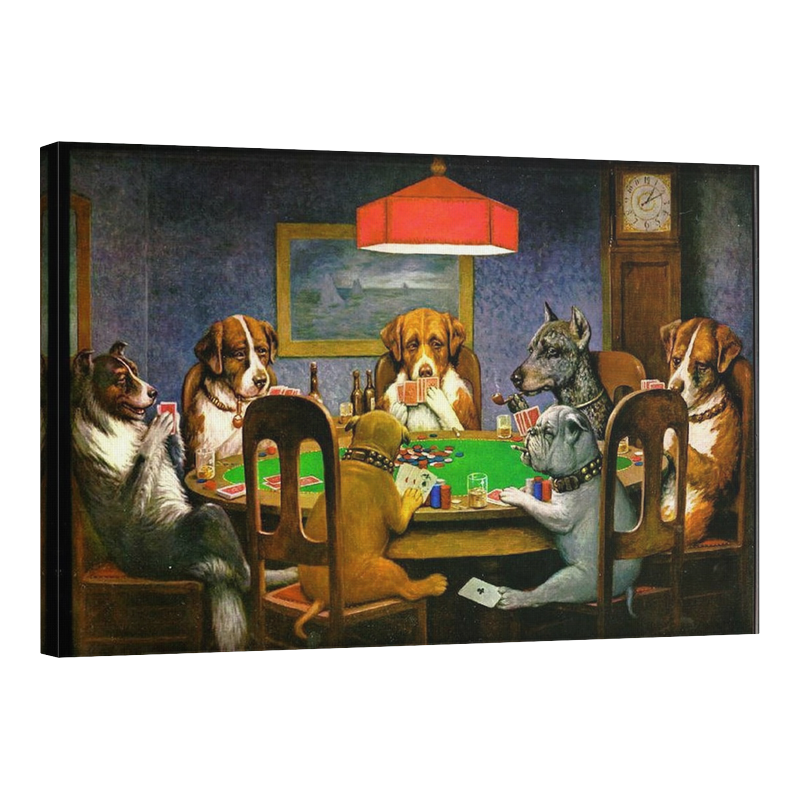 Игра на покер