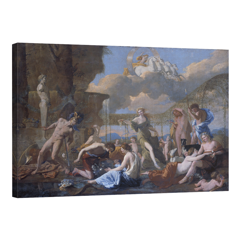 Империята на Флора