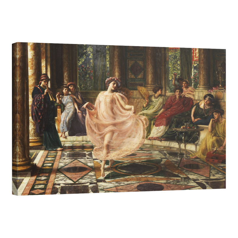 Йонийският танц 1895