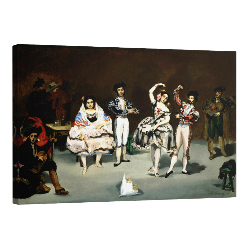 Испанския балет