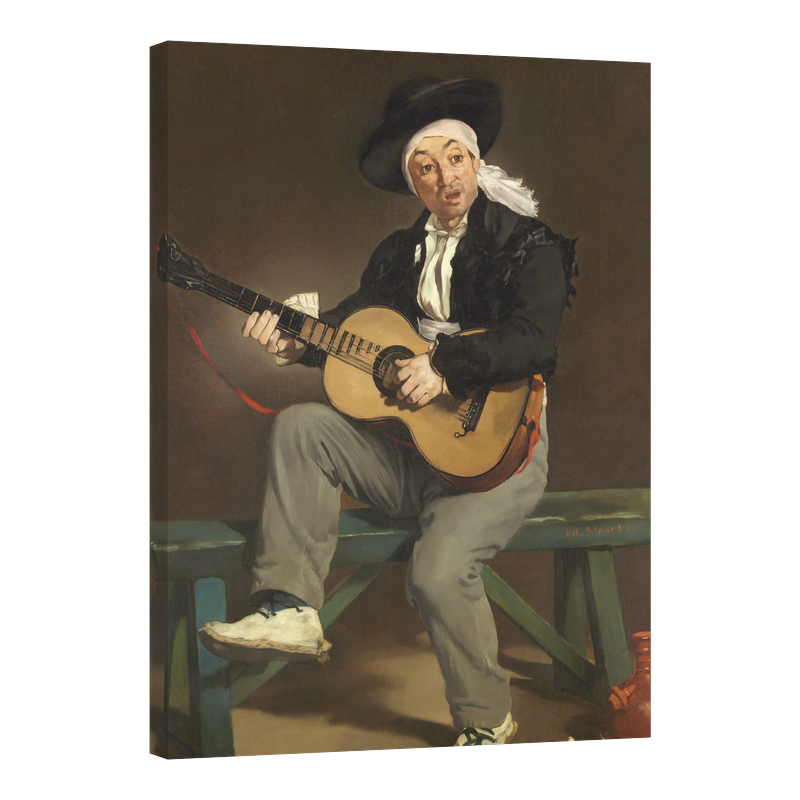 Испанския изпълнител 1860