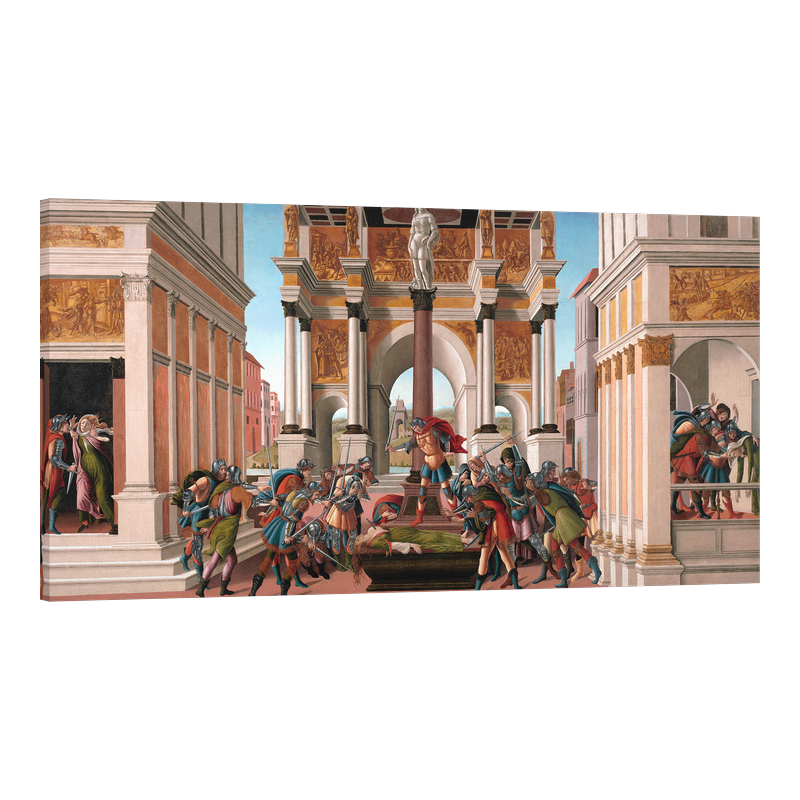 Историята на Лукреция