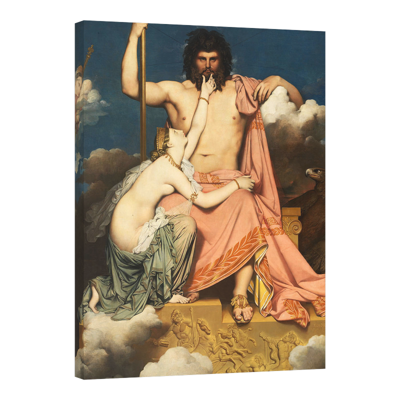 Юпитер и Тетида 1811