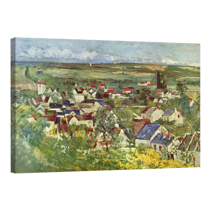 Изглед към Овер