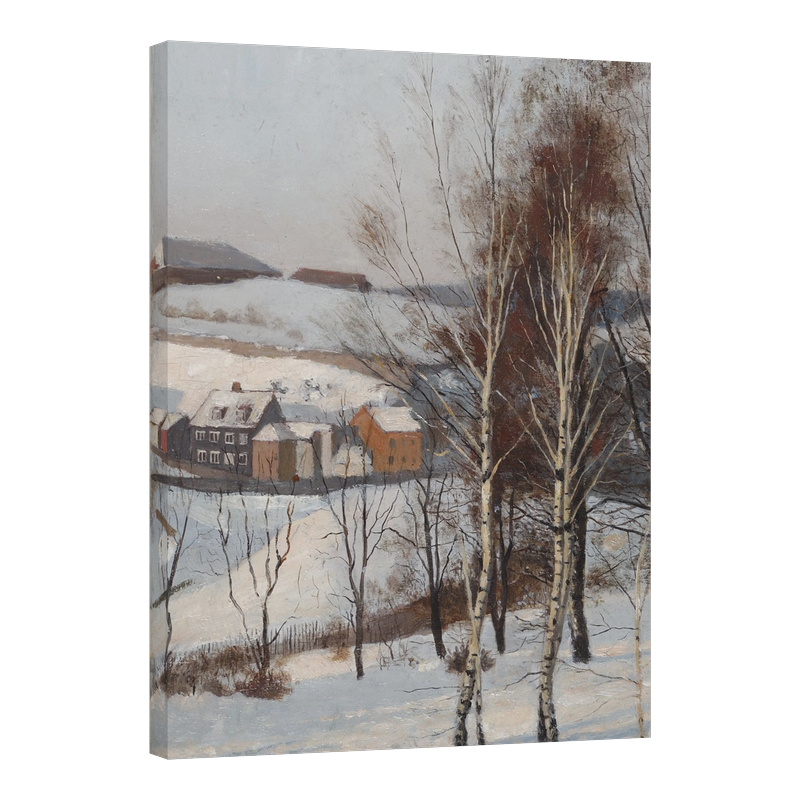 Изглед от Фросвейн 1880