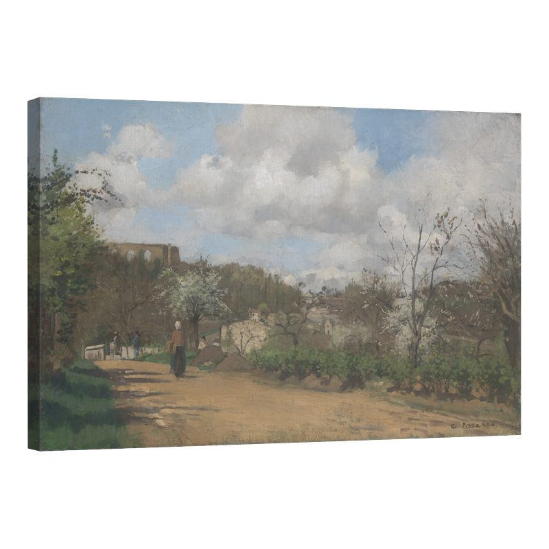 Изглед от Лувесиен