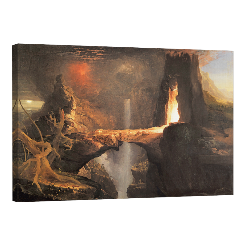 Изгонване. Луна и огън