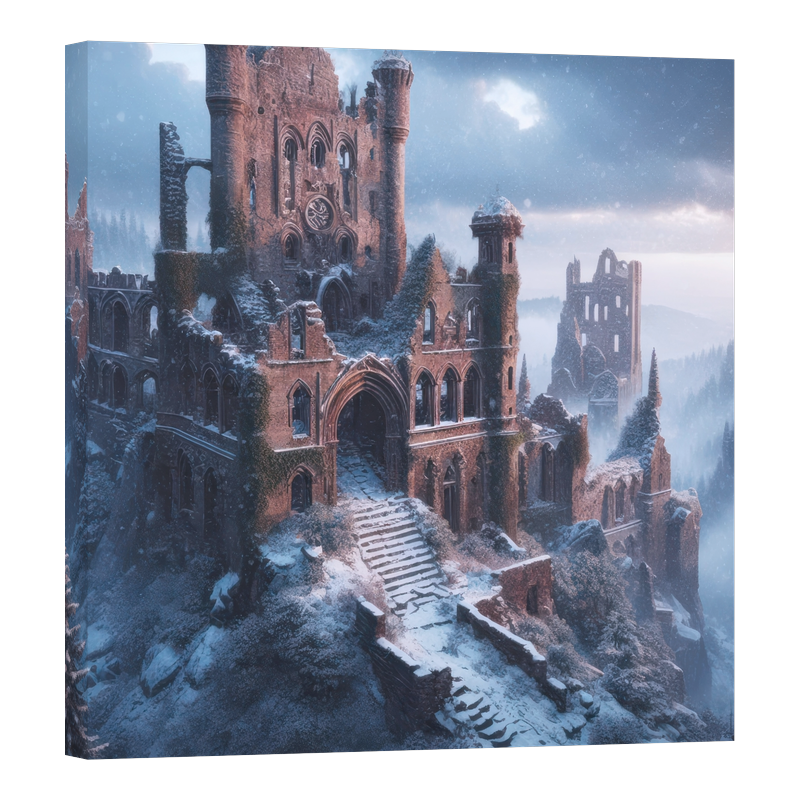 Изоставеният замък