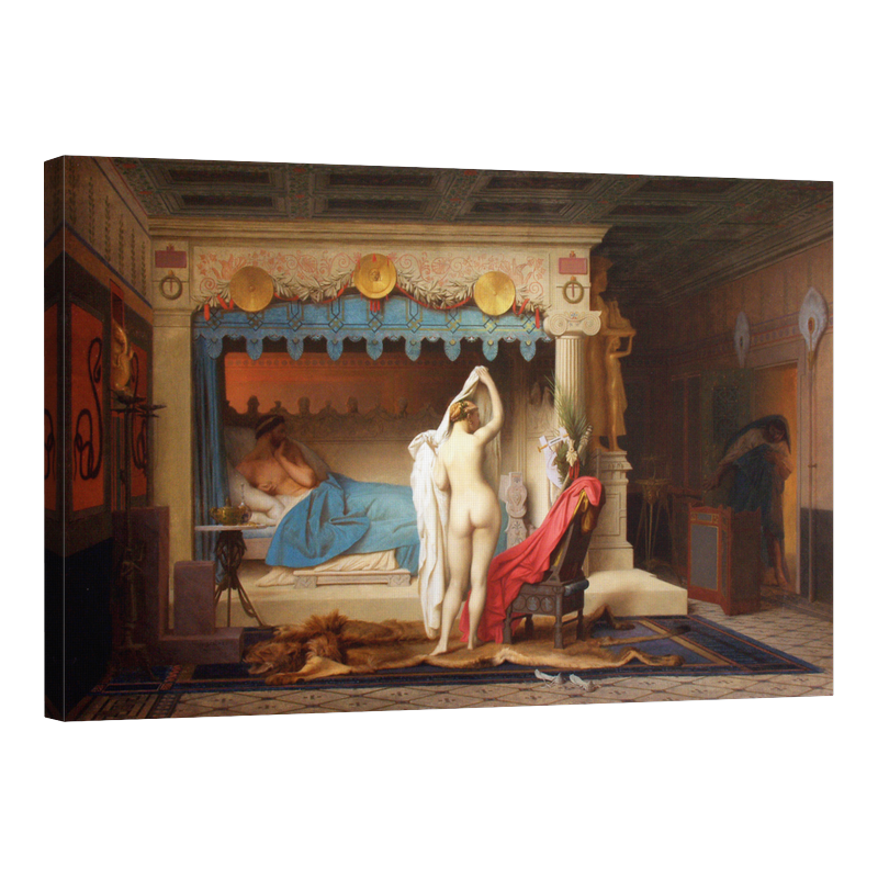 Кандавъл показва красивата си съпруга на Гиг