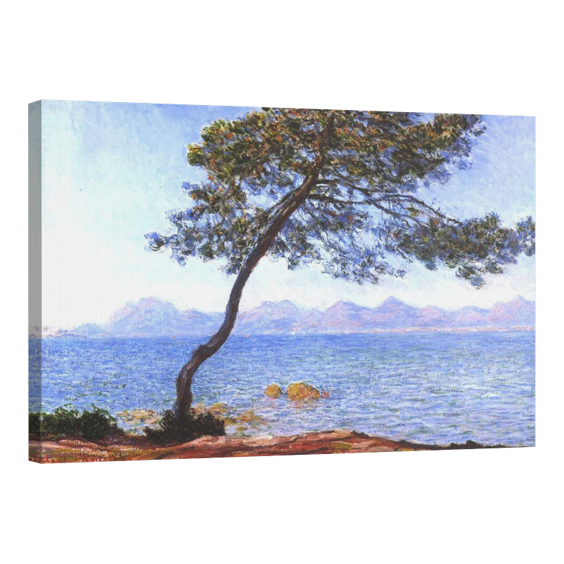 Кап д'Антиб в планините Естерел