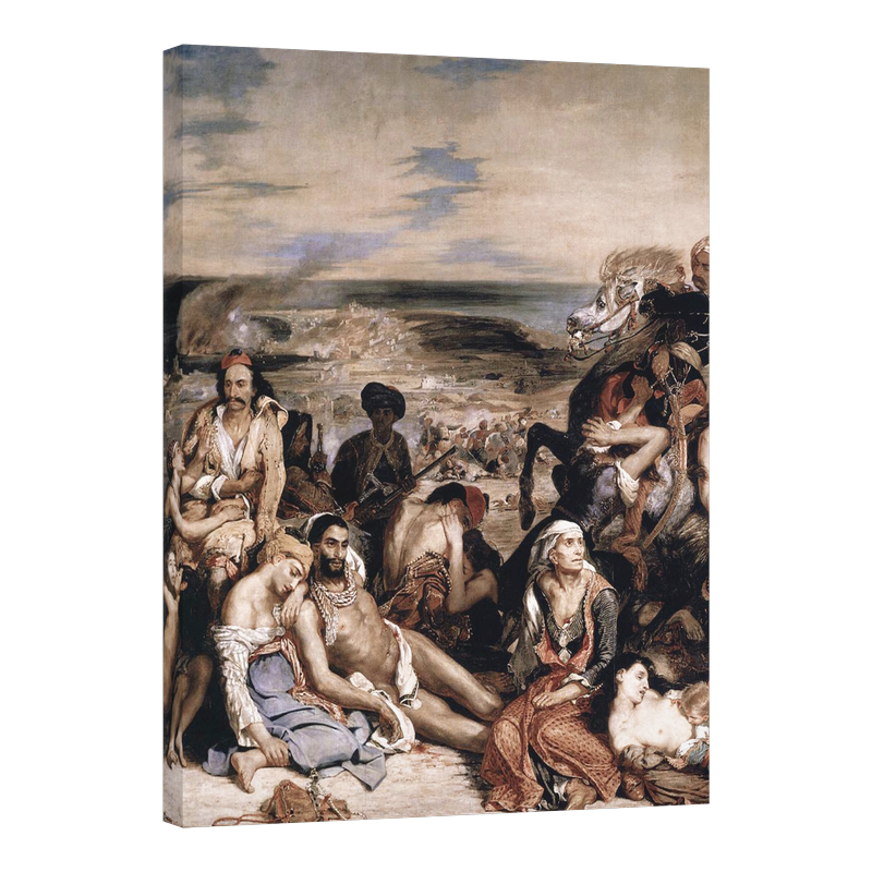 Клането в Хиос 1824