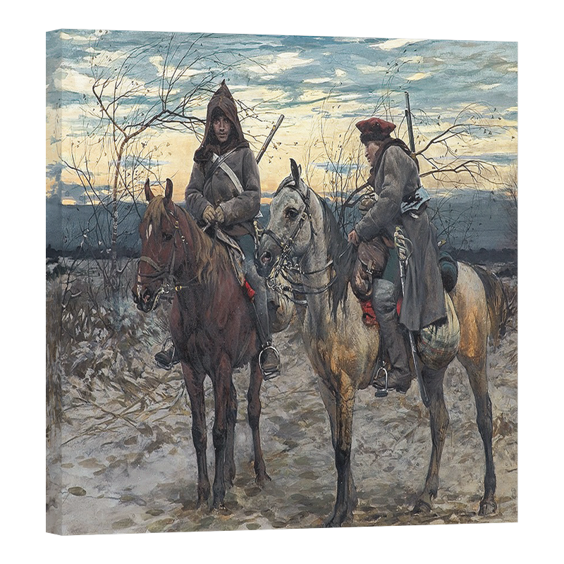 Коннен патрул 1878