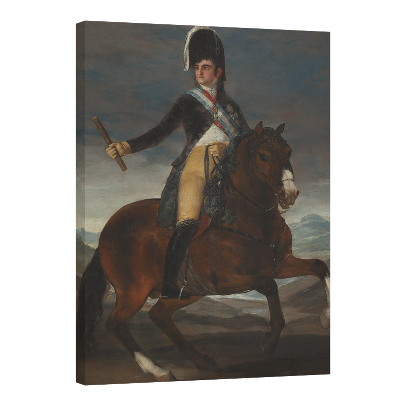 Конен портрет на Фернандо VII