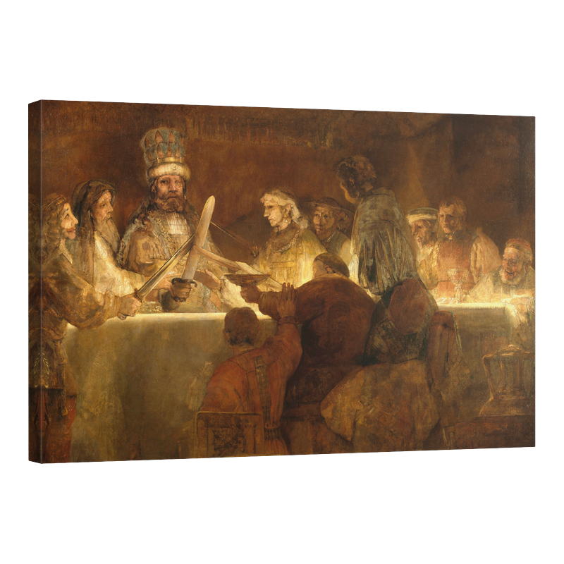 Конспирацията на Клавдий Цивилий 1661 – 1662