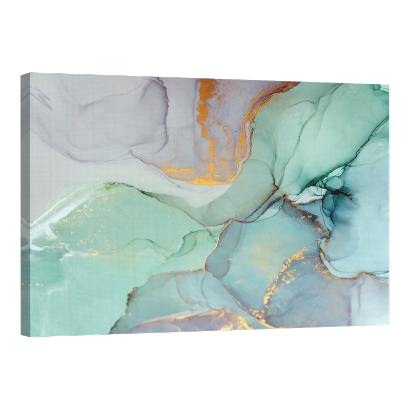 Абстракция Копринена магия