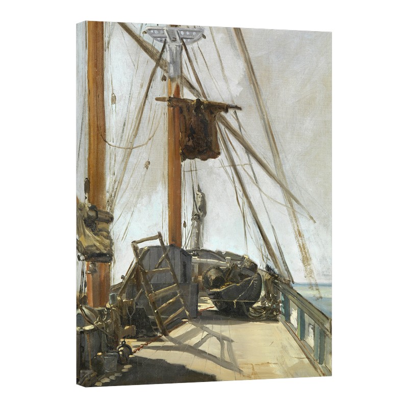 Корабната палуба