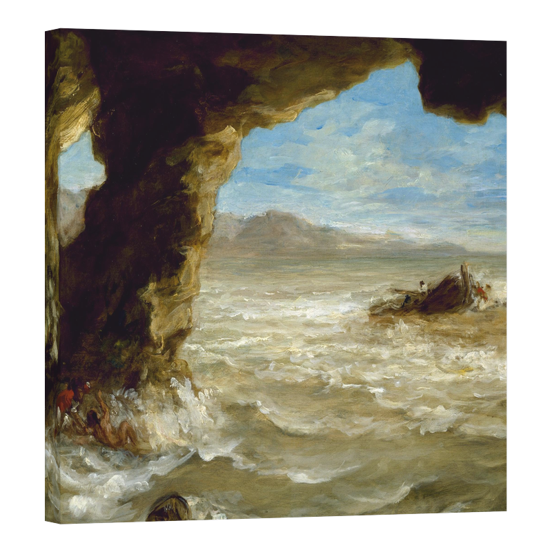 Корабокрушение 1862