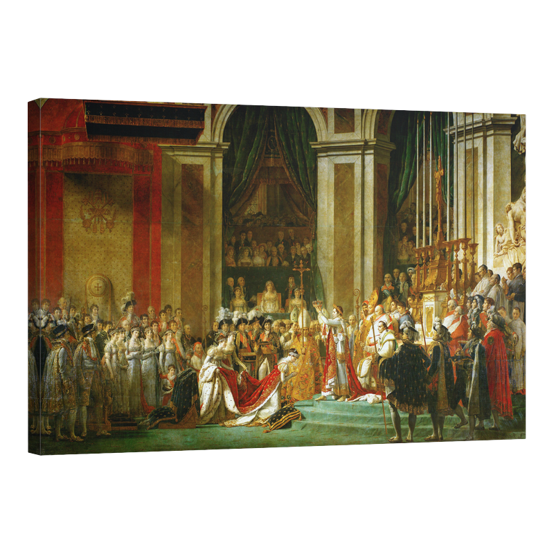 Коронацията на Наполеон 1806