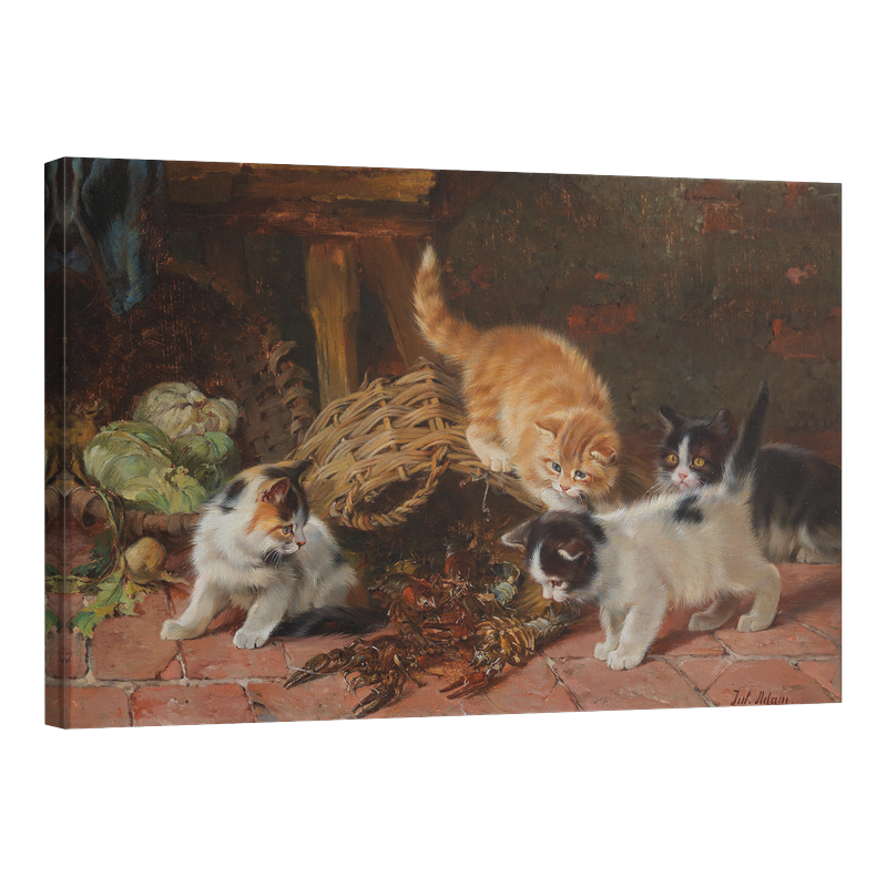 Котешка игра