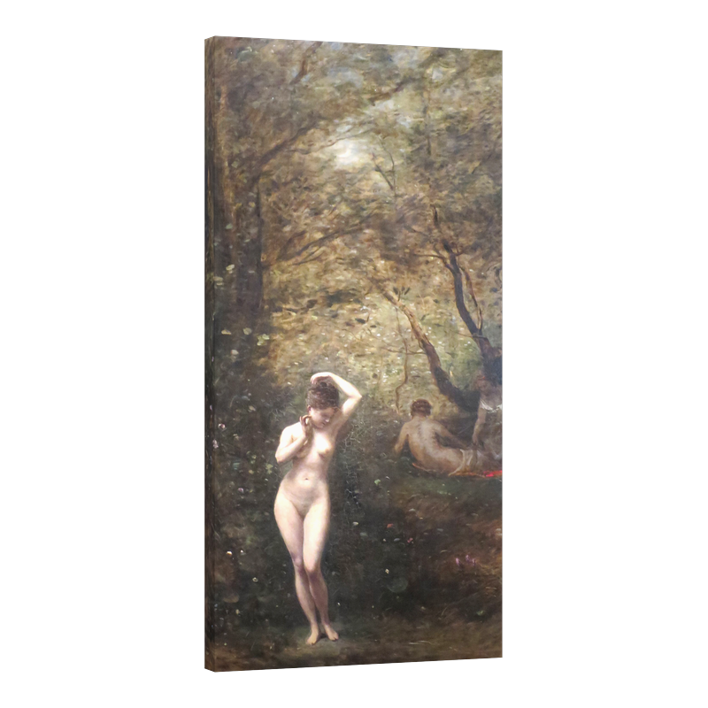 Къпещата се Диана 1873-1874