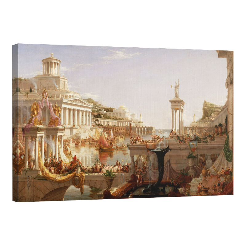 Курсът на империята Възход 1836