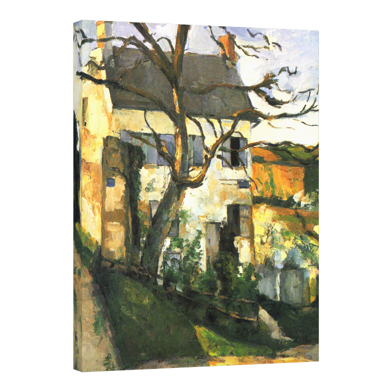 Къщата с дървото 1874