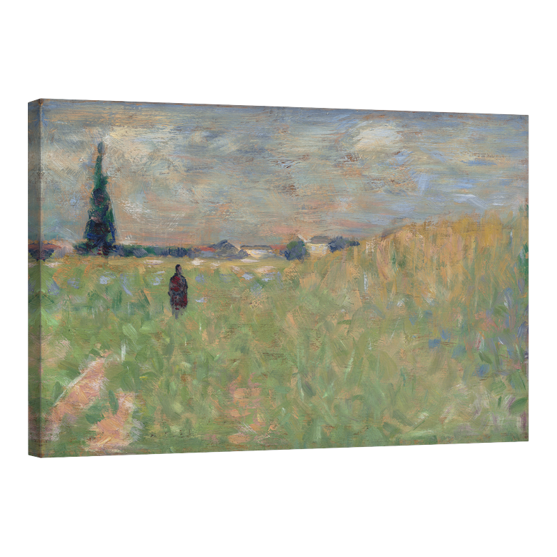 Летен пейзаж