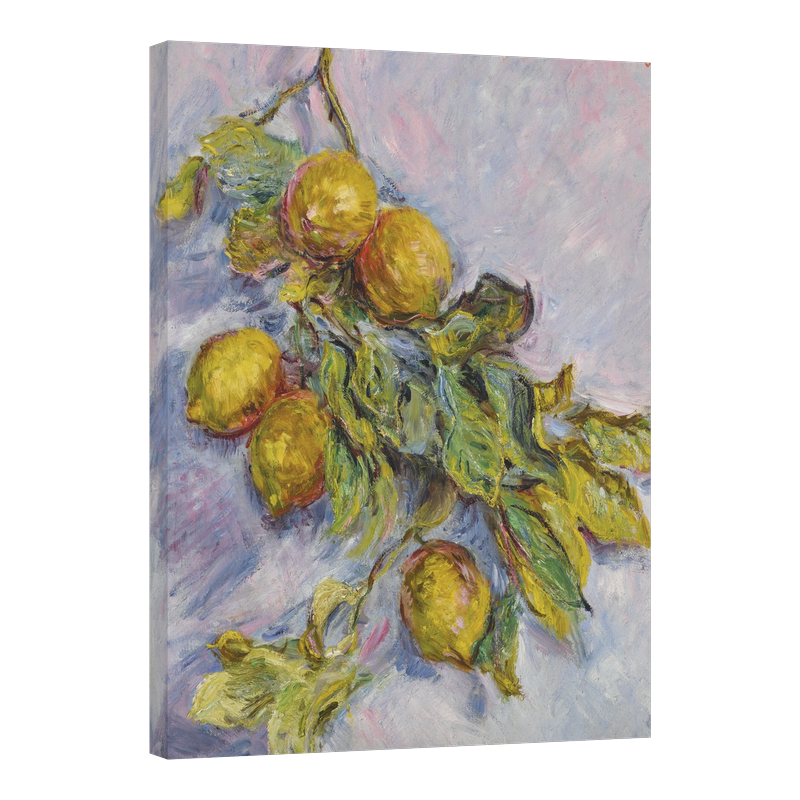 Лимони на клонка