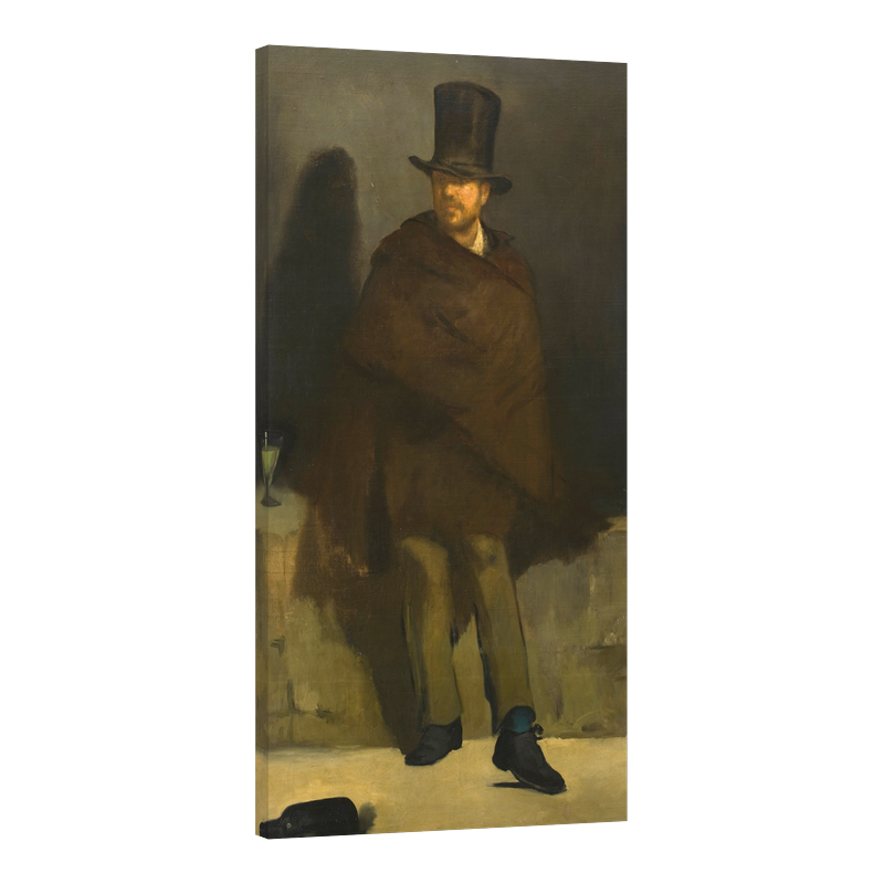 Любител на абсента 1858