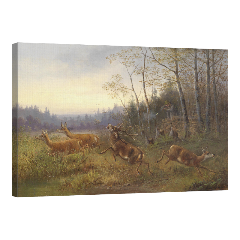 Лов на елени