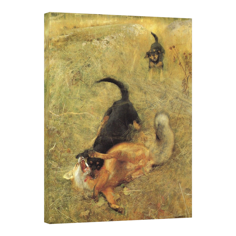 Лов на лисица