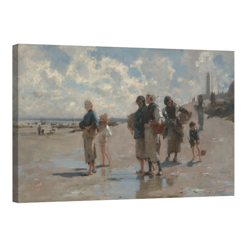 Лов на стриди в Канкале