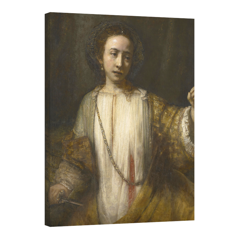 Лукреция, 1666