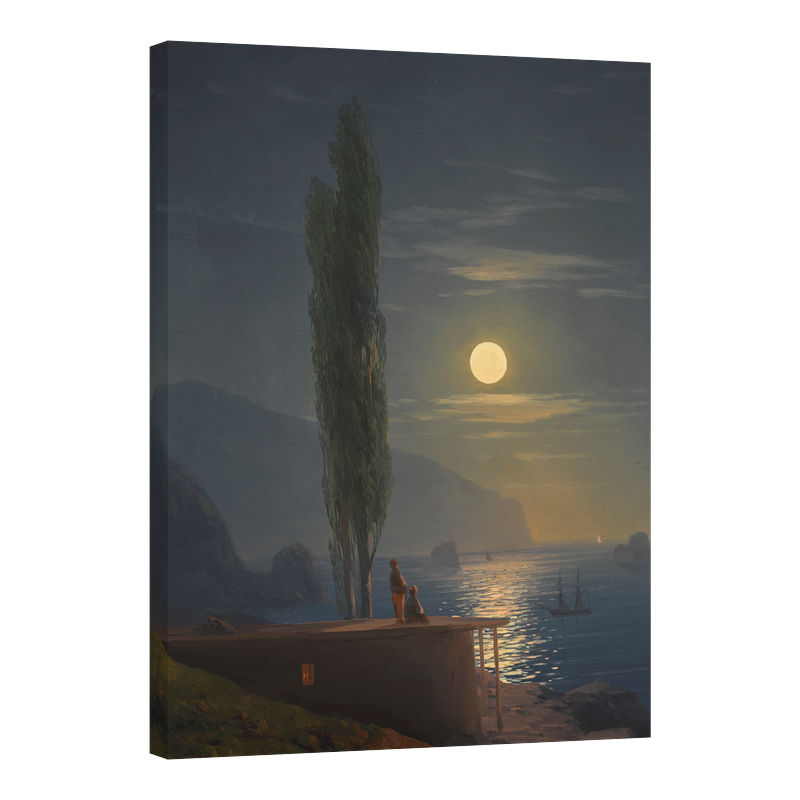 Фигури на лунна светлина